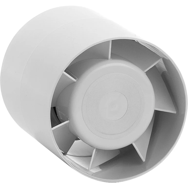 Rohreinschubventilator