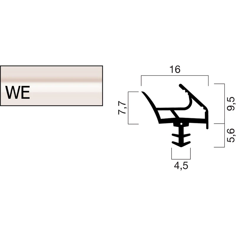 Türdichtung SF13105