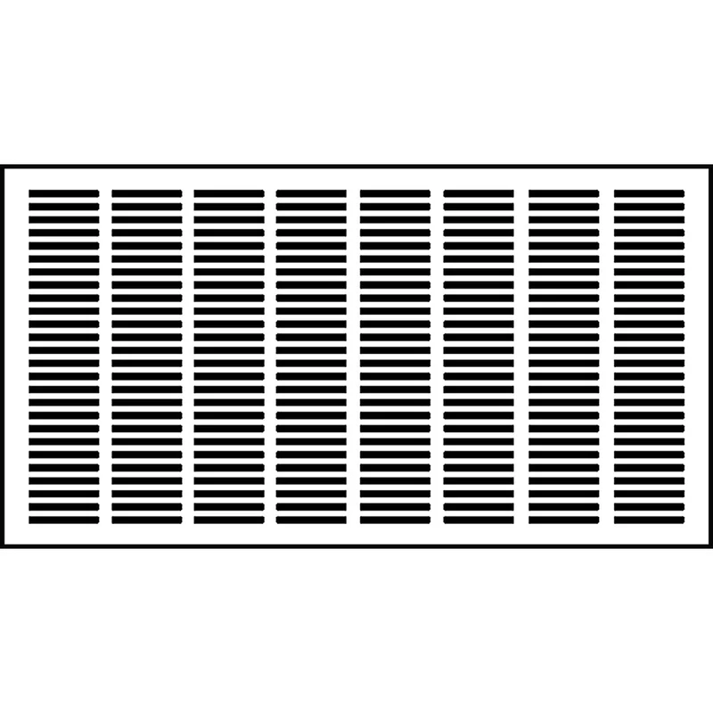 Lüftungsgitter L 906