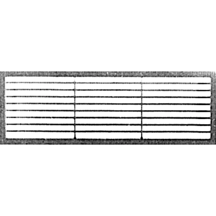 Lüftungsgitter L 902