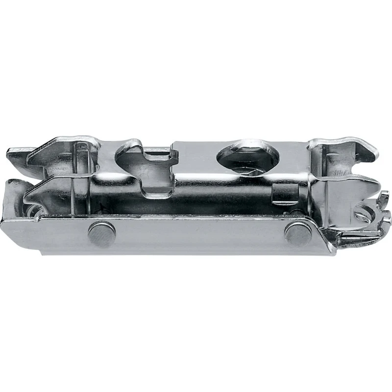 Clip top Excenter Montageplatte gerade