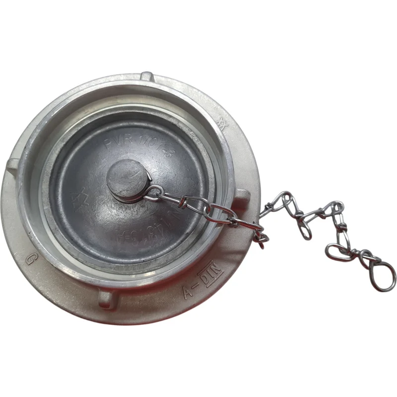 STORZ-Blindkupplung A 110 / DIN 14313 mit Kette