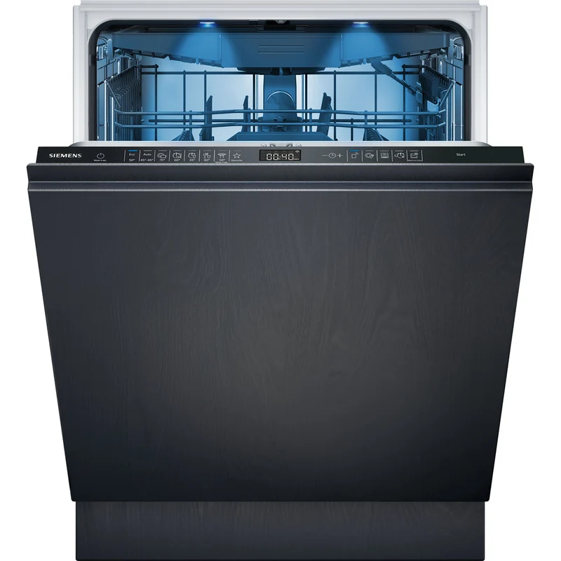 Vollintegrierter Geschirrspüler iQ500 SN65ZX07CE