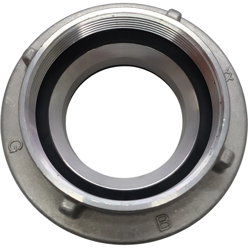STORZ-Festkupplung B 75 / 3" mit Innengewinde