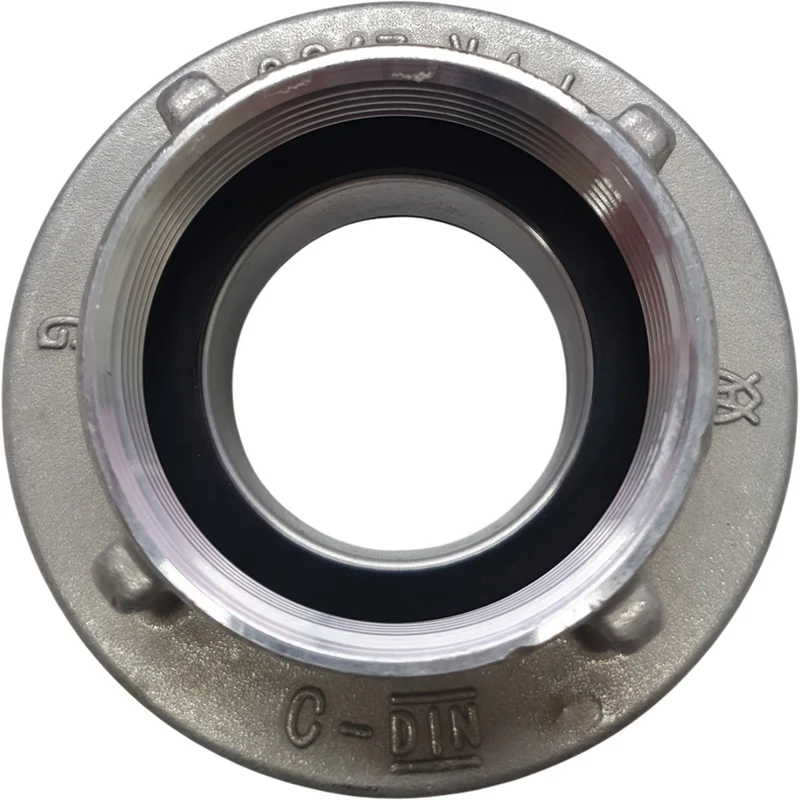 STORZ-Festkupplung C 52 / 2" mit Innengewinde / DIN 14307 / DIN 86204
