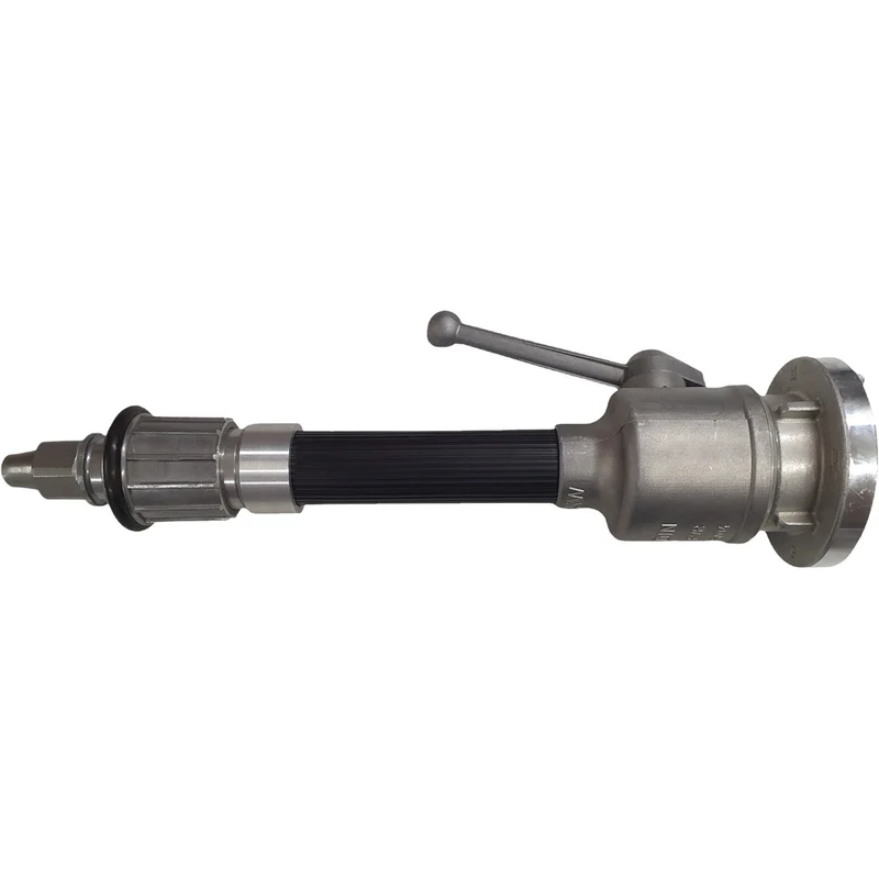 Mehrzweckstrahlrohr BM Aluminium / STORZ B / DIN 15182