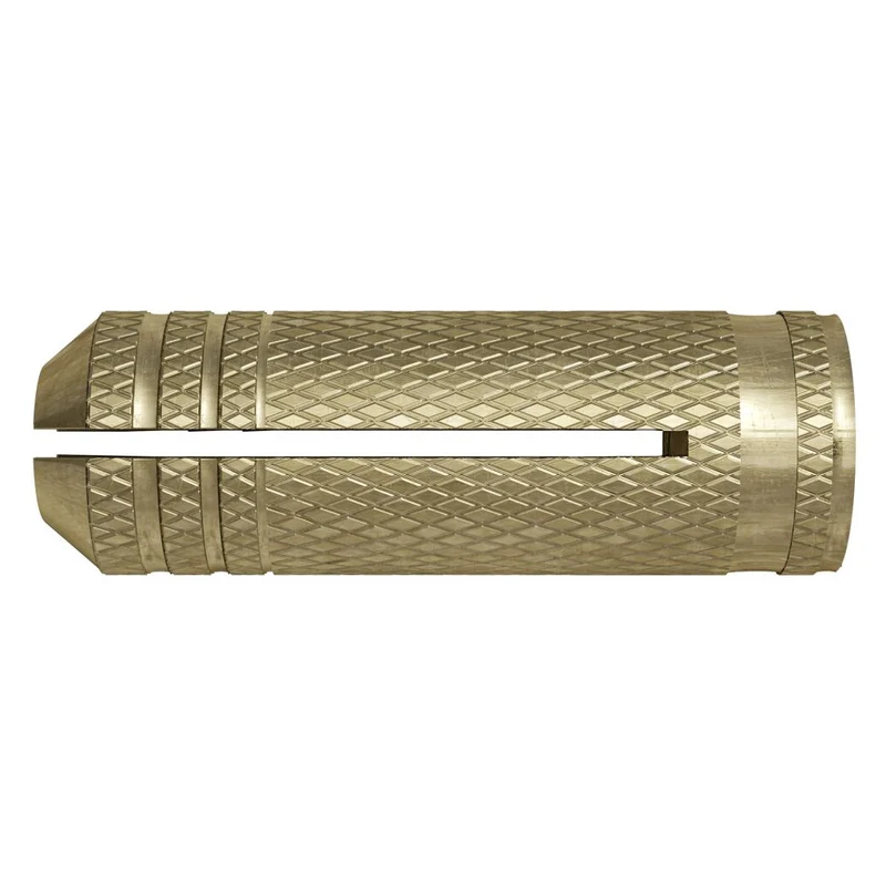Messingdübel K SB-Karte