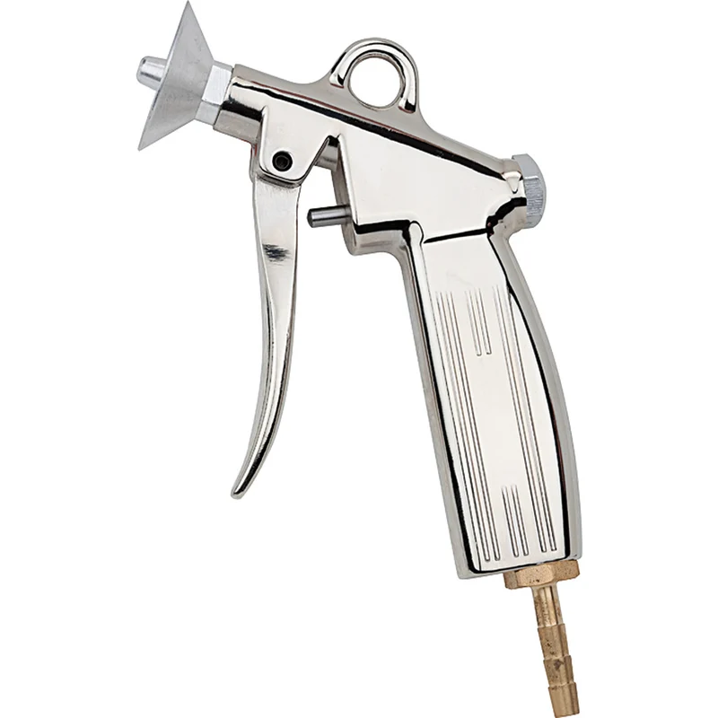 Blaspistole mit Schutzschild / Standardausführung