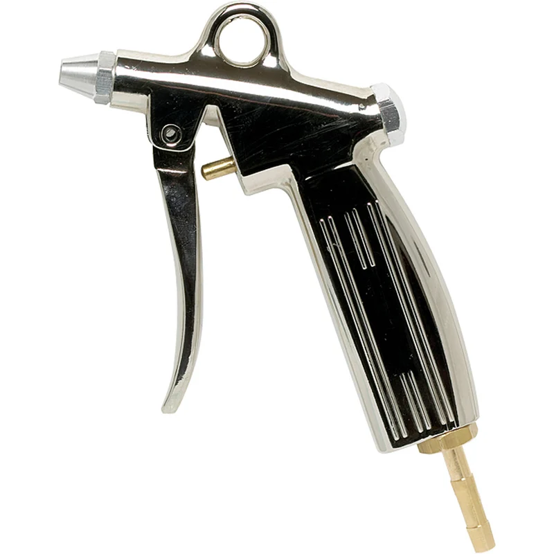 Blaspistole mit Standarddüse / Bohrung 1,5 mm