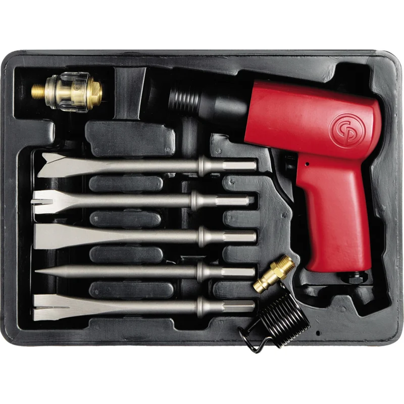 Druckluftmeisselhammer-Set Profiqualität