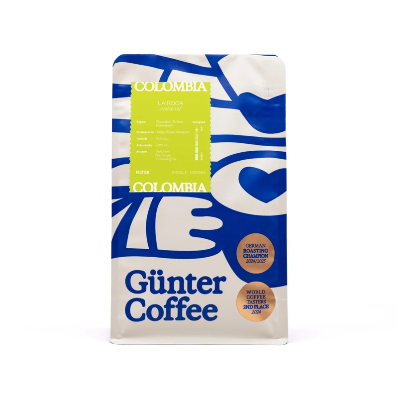 COLOMBIA La Roca Filterkaffee