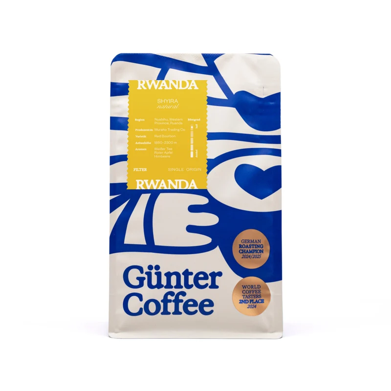 RWANDA Shyira Filterkaffee