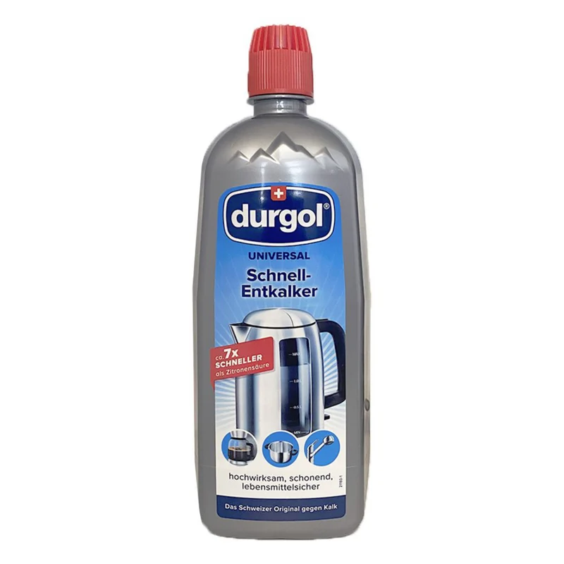Durgol Universal Schnell-Entkalker