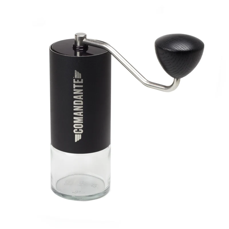 Kaffeemühle Comandante C40 MK4 Nitro Blade