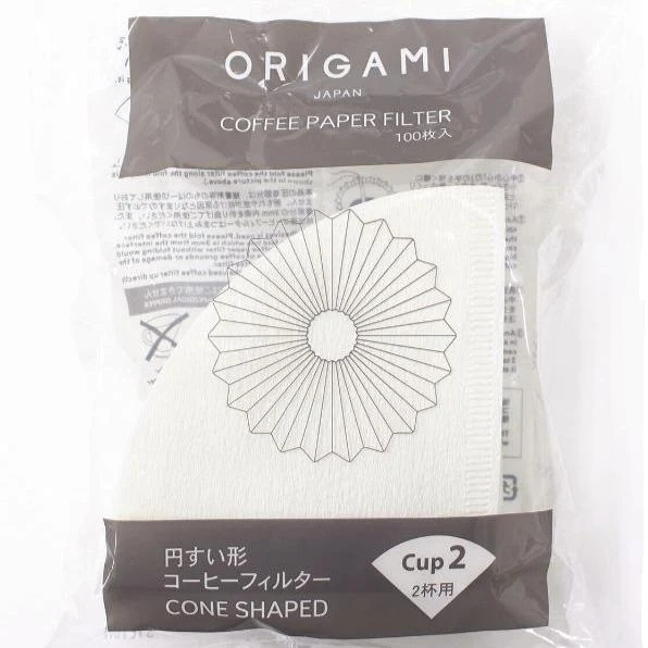 Filterpapier ORIGAMI
