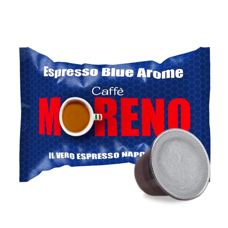 Blue Arome - Kapseln für Nespresso