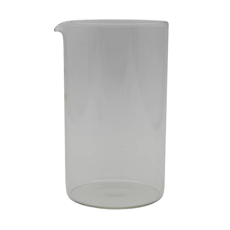 Ersatzglas für Pressstempelkanne Borosilikatglas