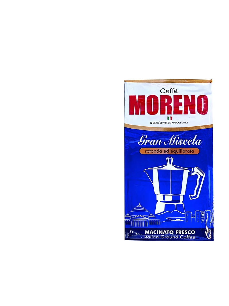 Gran Miscela gemahlen