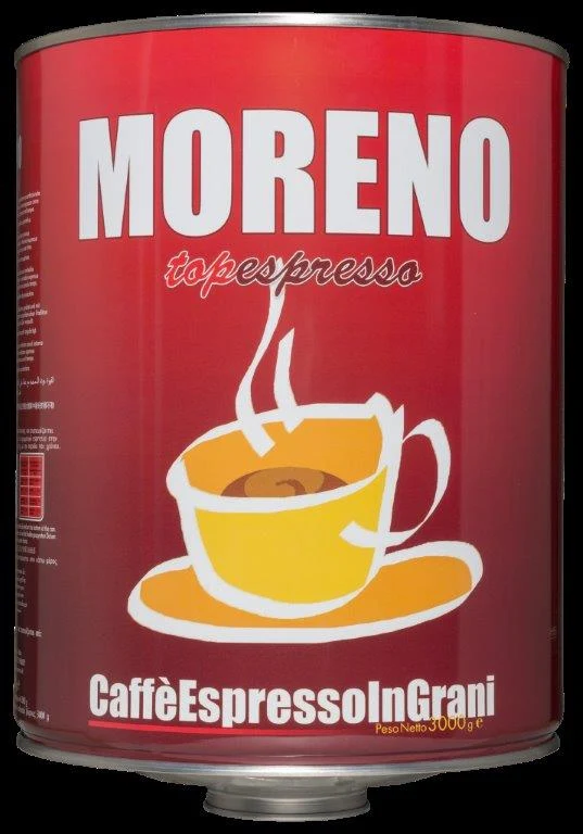 Top Espresso 3 Kilo-Dose