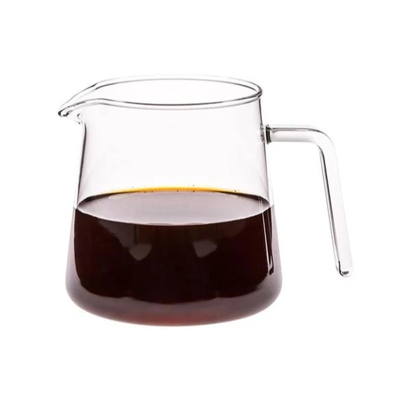 Trendglas Jena FOR TWO.dot pot, Kaffeekanne aus Glas