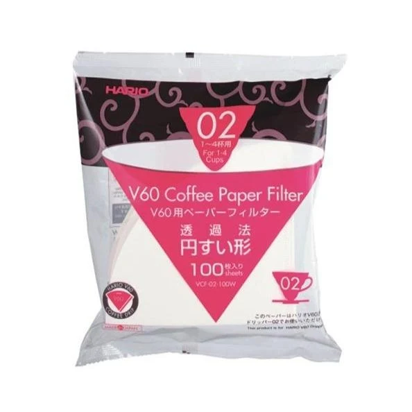 Kaffeefilter Hario V60 02