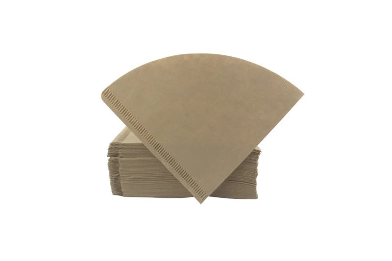100 Stück Filtertüten für Porzellanfilter
