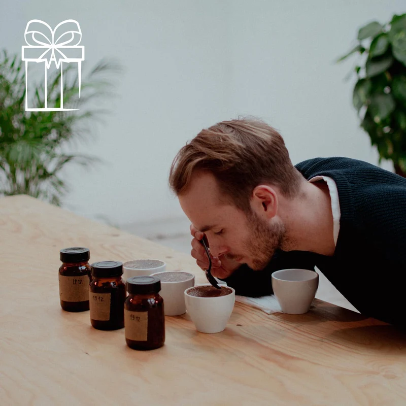 Geschenkgutschein · Sensorik Workshop