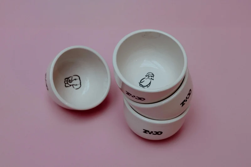 zwoo Tassen 4er-Set