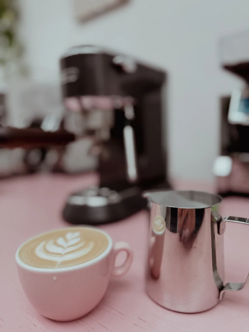 DeLonghi Kurs · Thermoblockmaschinen