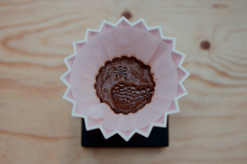 Filterkaffee Workshop · der Einstieg