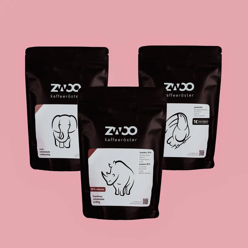 Probierpaket · Espresso