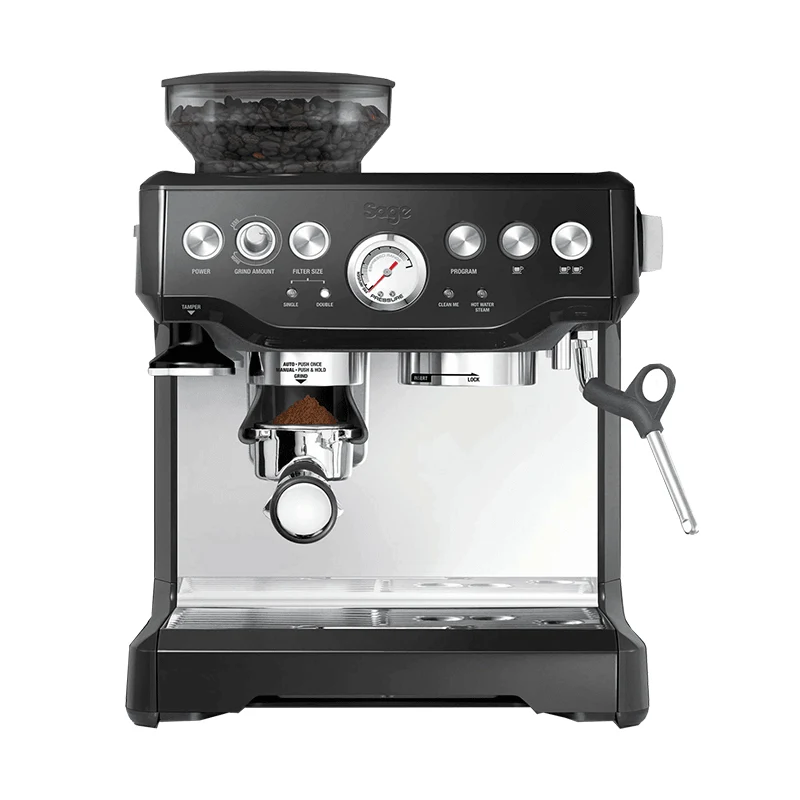 SAGE Die Barista Express™ – All-in-One Espresso-Kaffeemaschine