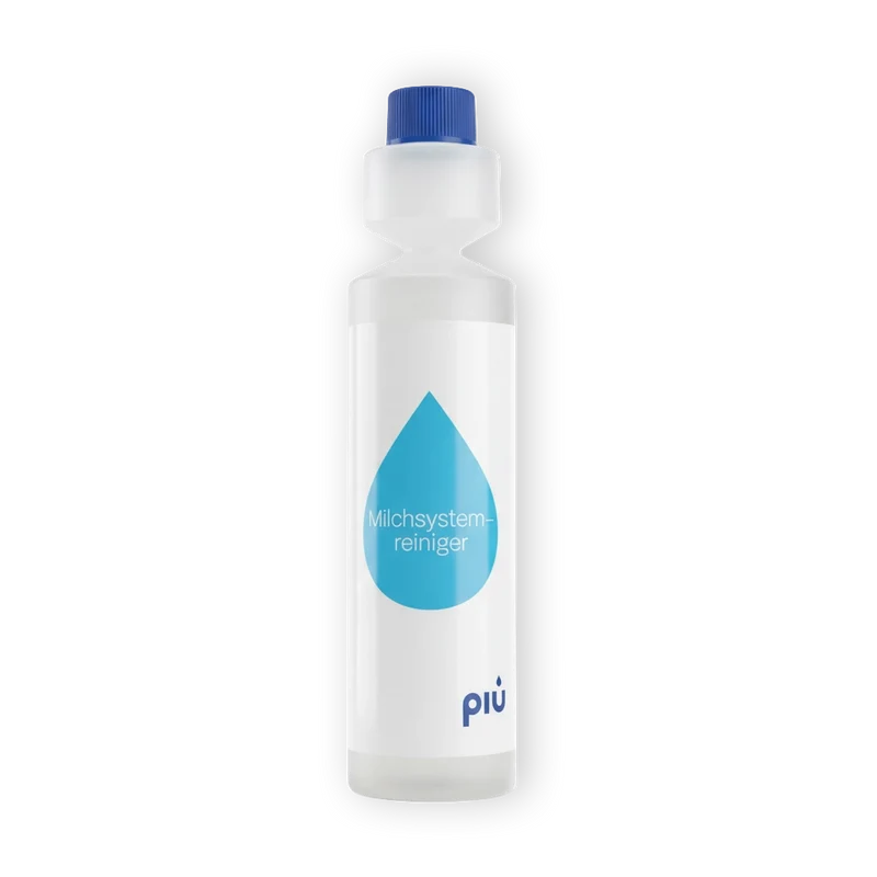 piu Milchsystemreiniger