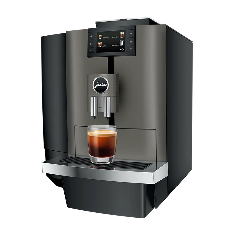 JURA X4c Dark Inox (EA)