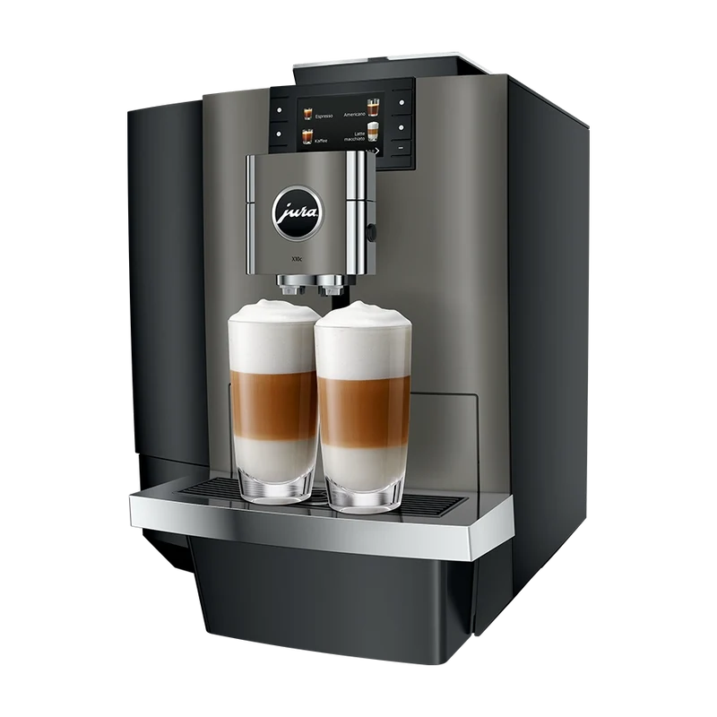JURA X10c Dark Inox (EA)