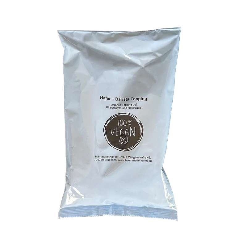 Hafer - Barista Topping VEGAN
