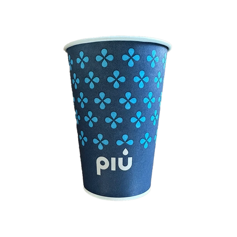 piu Kaffeebecher 180 ml