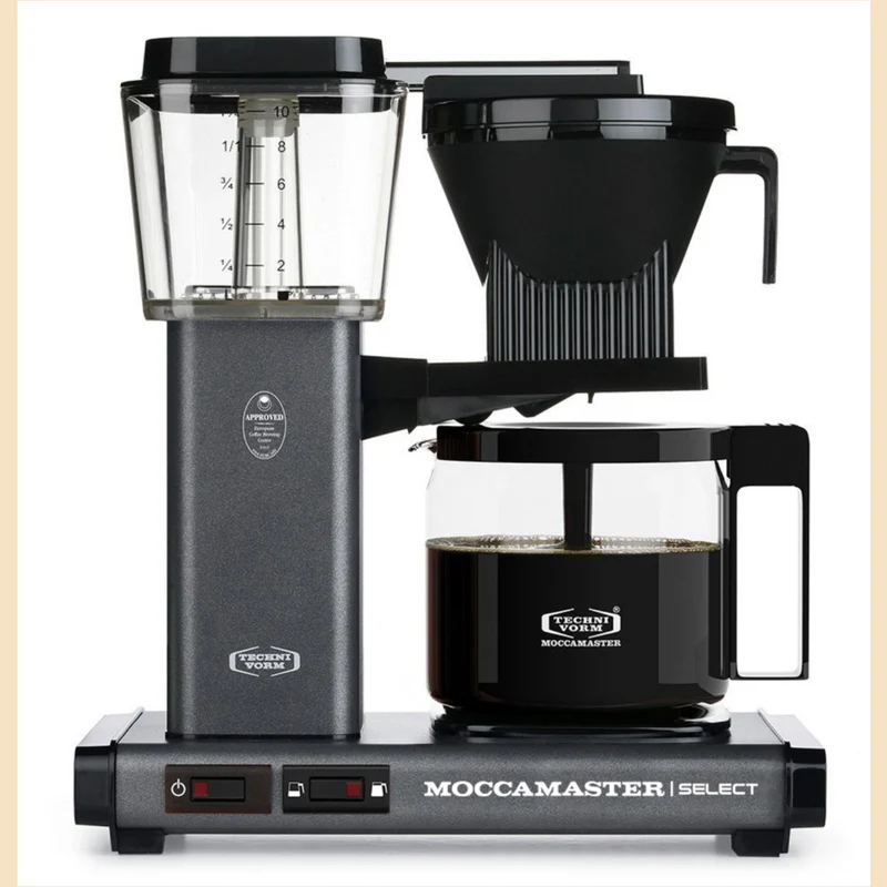 Moccamaster Kaffeemaschine - KBG Select in verschiedenen Farben