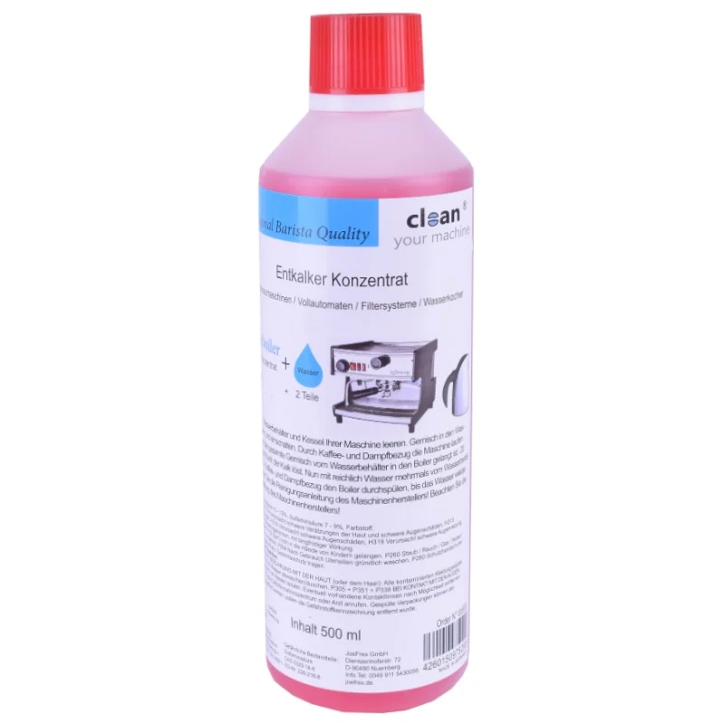 Entkalker Konzentrat - Clean Boiler JoeFrex