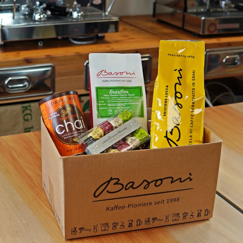 Geschenkset für die Liebsten zu Muttertag und Vatertag