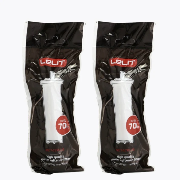 Lelit Filterkartusche 70 Liter Wasserfilter - Doppelpack