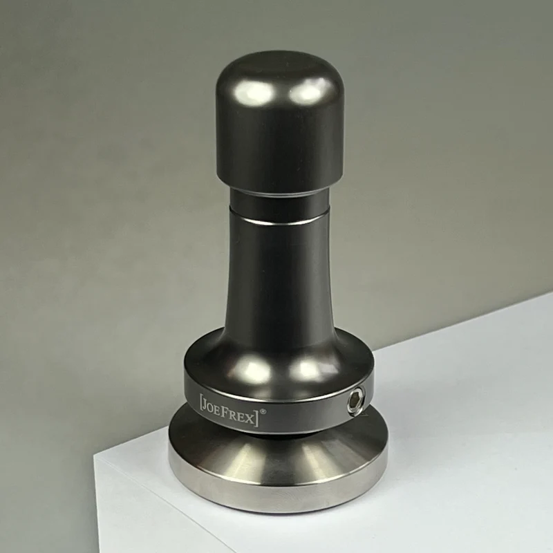 Tamper Technik JoeFrex - Druckpunkt - 58 mm E61 Faema Gruppe