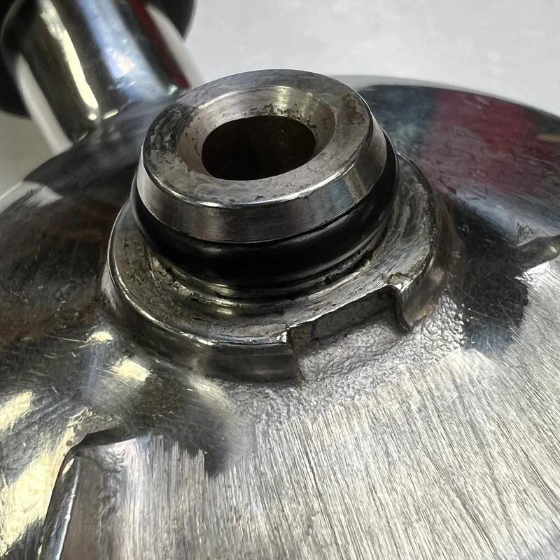 O-Ring Siebträger Dichtung Auslauf Ersatz LaMarzocco Siebträger