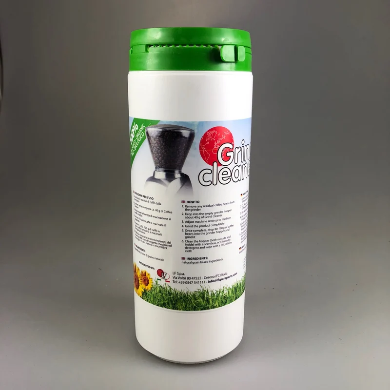 Grind cleaner - Mühlenreiniger - Reinigungsmittel für die Kaffeemühle