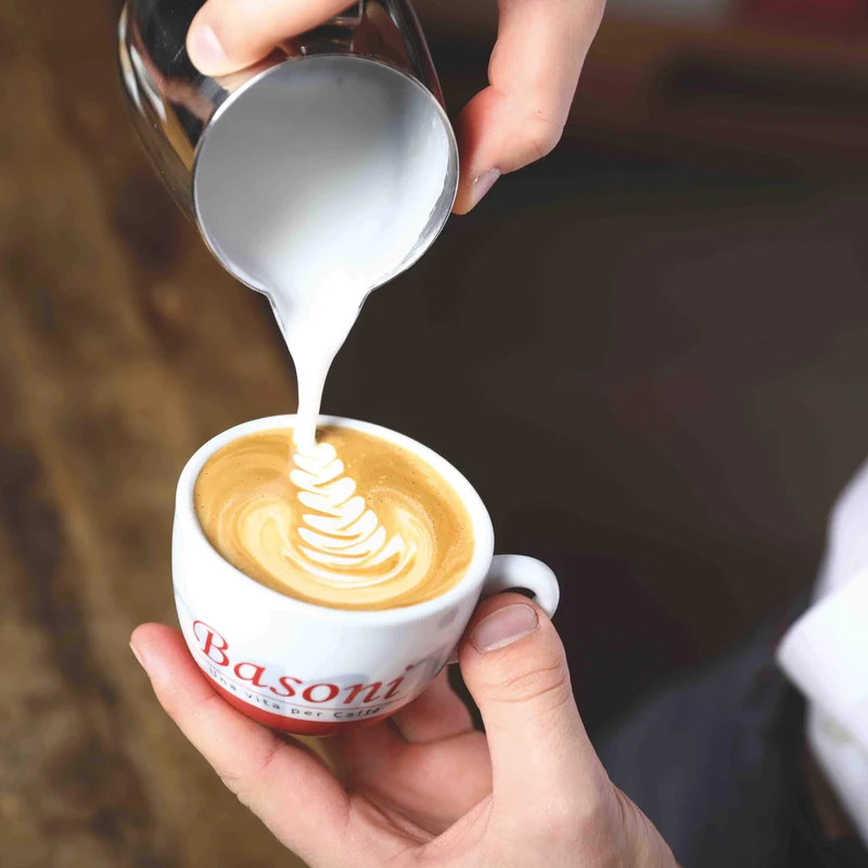 Latte Art II - Milchschäumen in Perfektion