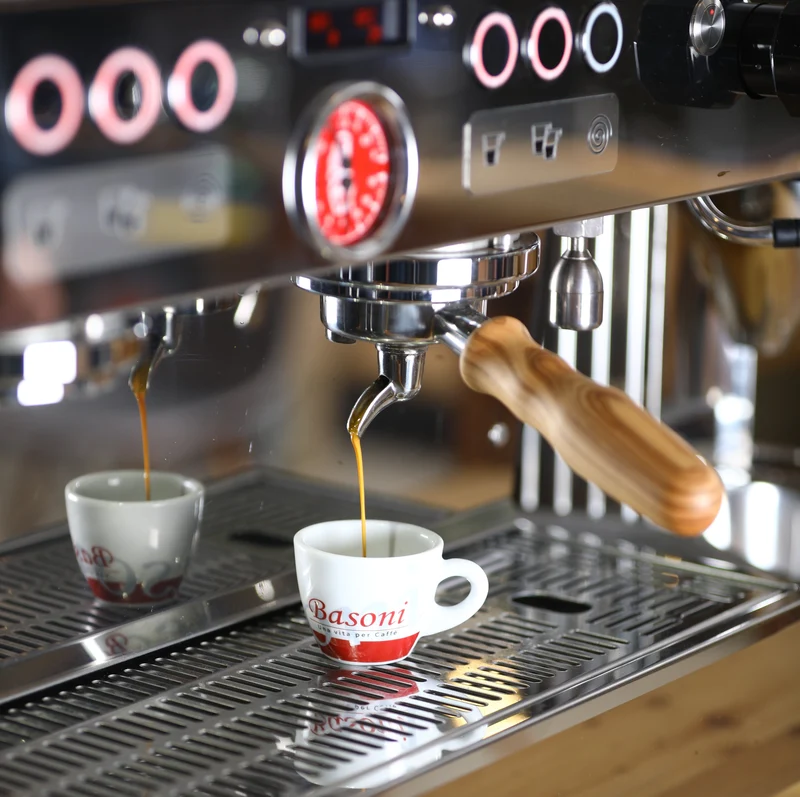 Barista II - Praxiskurs