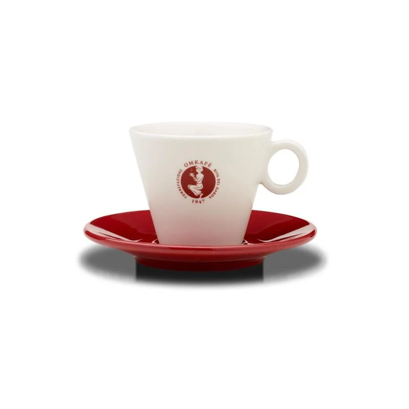 Omkafe Milchkaffee Tasse - Moro