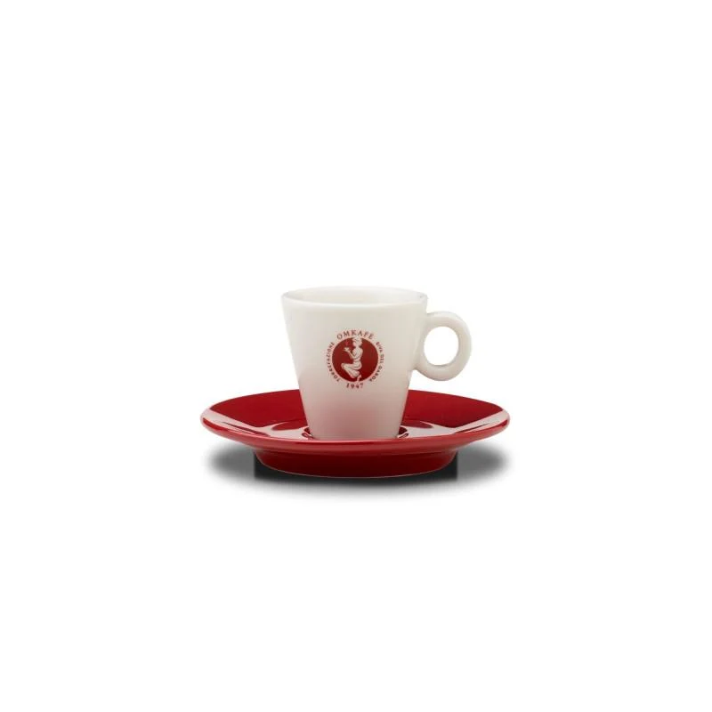 Omkafe Espresso Tasse - Moro
