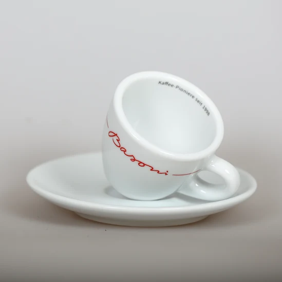 Die NEUE Basoni Espresso Tasse
