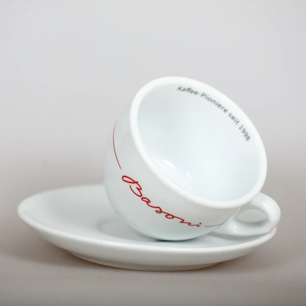 Die NEUE Basoni Cappuccino Tasse